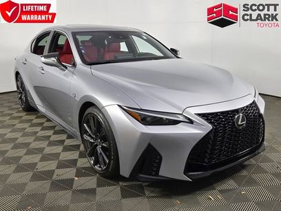 Used 2023 Lexus IS 350 F Sport