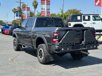Used 2021 RAM 2500 Power Wagon w/ 75th Anniversary Edition