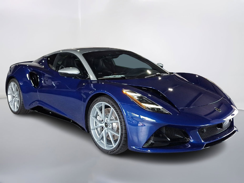 Used 2026 Lotus Emira RWD 360° Tour