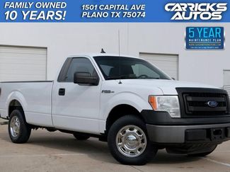 Used 2014 Ford F150 XL RWD video 1
