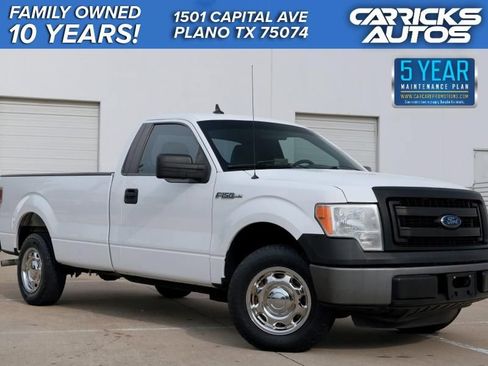 Used 2014 Ford F150 XL RWD image 1