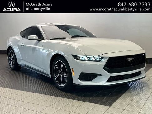 Used 2024 Ford Mustang Premium RWD image 1