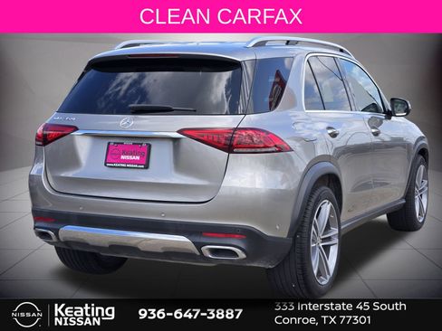 Used 2022 Mercedes-Benz GLE 350 image 5