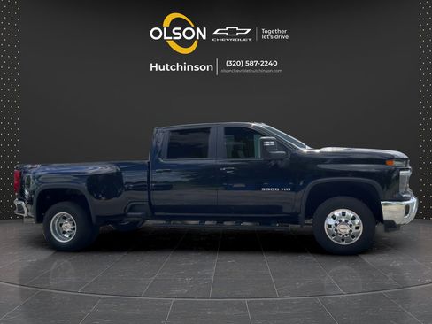 Used 2026 Chevrolet Silverado 3500 LT w/ All Star Edition AWD/4WD image 6