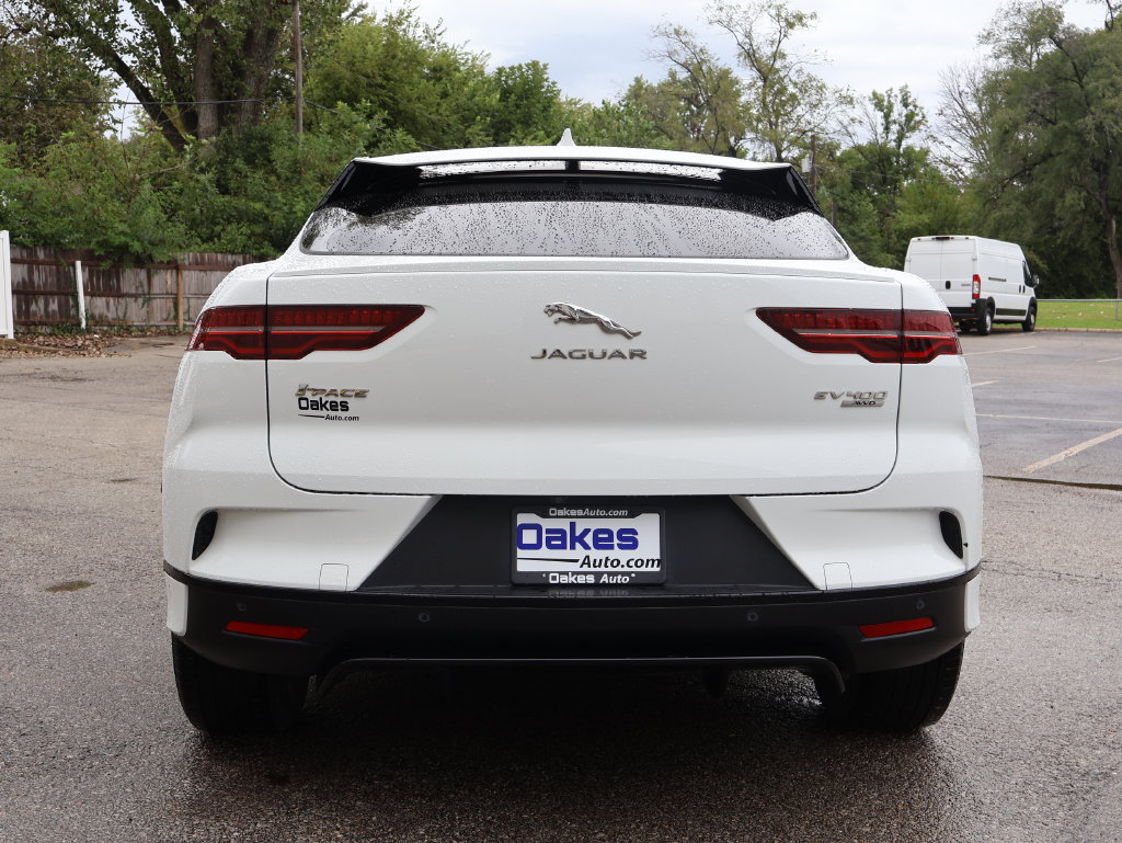 Used 2020 Jaguar I-PACE SE AWD/4WD image 6
