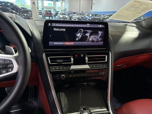 Used 2025 BMW M850i xDrive Coupe w/ M Carbon Exterior Package AWD/4WD image 21