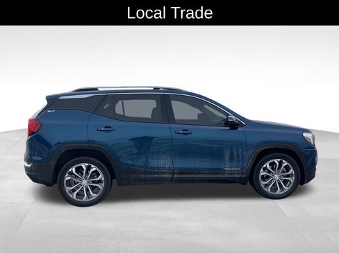 Used 2019 GMC Terrain SLT w/ Preferred Package image 7