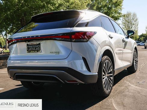 New 2026 Lexus RX 350 AWD image 6