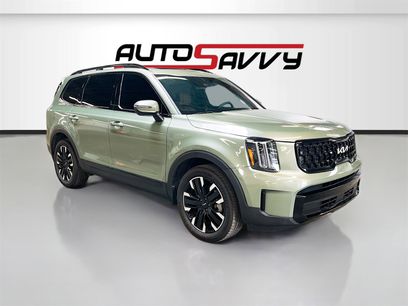 Used 2024 Kia Telluride EX X-Line