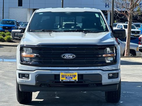 New 2026 Ford F150 XLT w/ Equipment Group 302A MID image 9