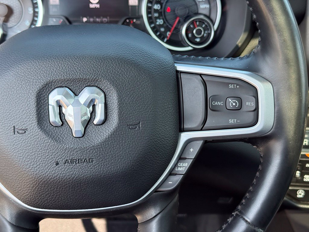 Used 2022 RAM 1500 Big Horn AWD/4WD image 17