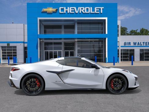 New 2026 Chevrolet Corvette Z06 w/ Battery Protection Package image 5