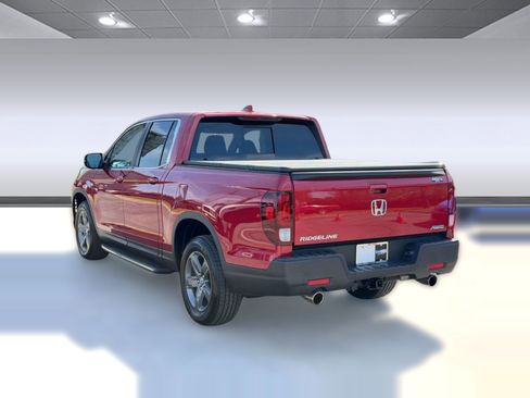 Used 2021 Honda Ridgeline RTL image 3