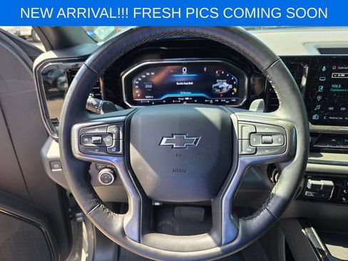 Certified 2024 Chevrolet Silverado 1500 ZR2 AWD/4WD image 12