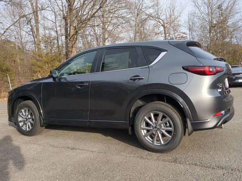 New 2025 MAZDA CX-5 AWD 2.5 S w/ Preferred Package image 6
