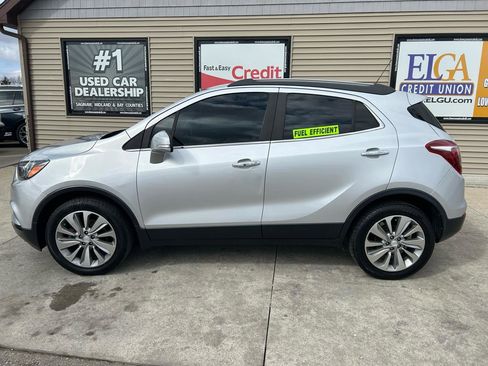 Used 2019 Buick Encore Preferred image 8