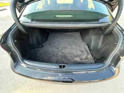 Used 2015 Lexus IS 250 w/ F-Sport Package RWD image 11