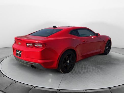 Used 2020 Chevrolet Camaro LT image 4