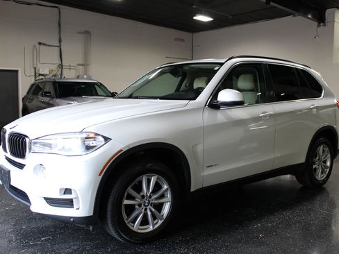 Used 2014 BMW X5 xDrive35i AWD/4WD image 6