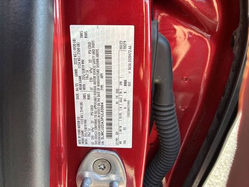 Used 2023 Lincoln Corsair Reserve w/ Equipment Group 201A image 39