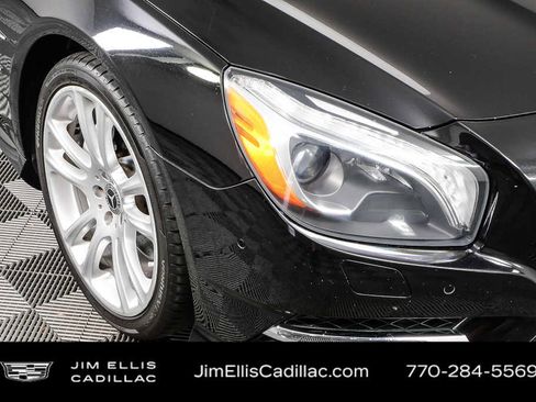 Used 2015 Mercedes-Benz SL 400 image 36