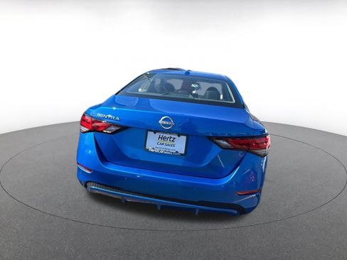 Used 2025 Nissan Sentra SV FWD image 12