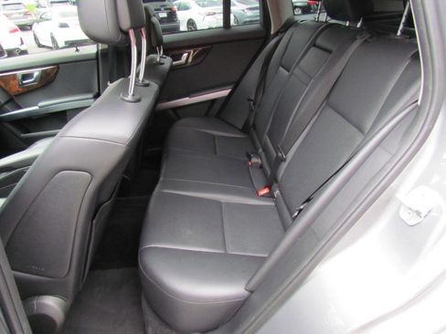 Used 2012 Mercedes-Benz GLK 350 4MATIC image 13