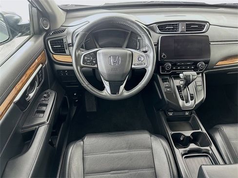 Certified 2022 Honda CR-V EX-L image 3