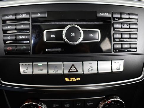 Used 2015 Mercedes-Benz ML 250 250 BLUETEC image 30