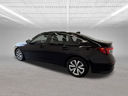 Used 2025 Honda Civic LX image 3