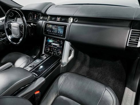 Used 2020 Land Rover Range Rover HSE image 35