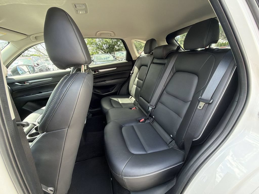 Certified 2024 MAZDA CX-5 AWD 2.5 S w/ Select Package image 23