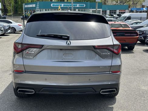 Used 2023 Acura MDX A-Spec AWD/4WD image 5