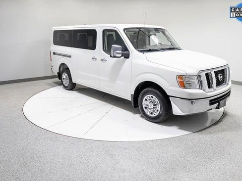 Used 2019 Nissan NV 3500 SV w/ Navigation Package image 26