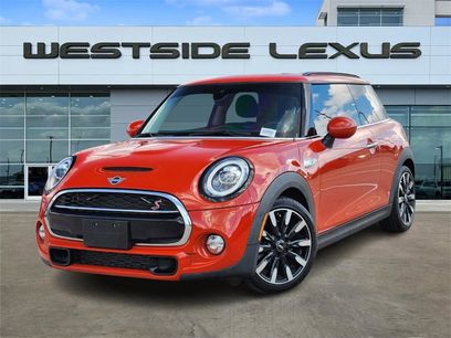 Used 2019 MINI Cooper S