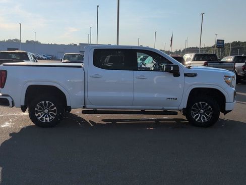 Used 2020 GMC Sierra 1500 AT4 w/ AT4 Premium Package AWD/4WD image 8