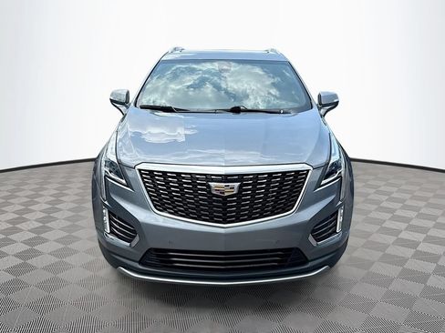 Used 2021 Cadillac XT5 Premium Luxury FWD image 2