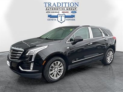 Used 2018 Cadillac XT5 Luxury w/ Driver Awareness Package