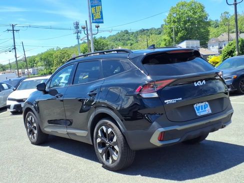Used 2023 Kia Sportage X-Line w/ X-Line Premium Package AWD/4WD image 4