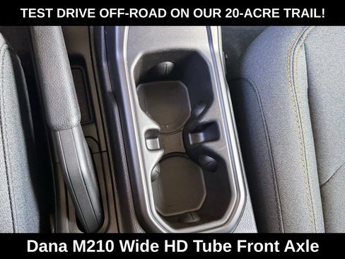 New 2026 Jeep Wrangler Sport AWD/4WD image 16