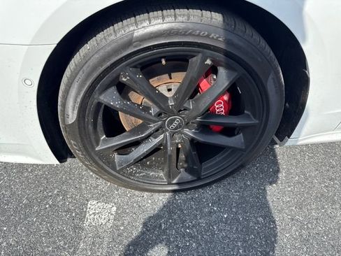 Used 2021 Audi A7 e Premium Plus w/ Executive Package image 27