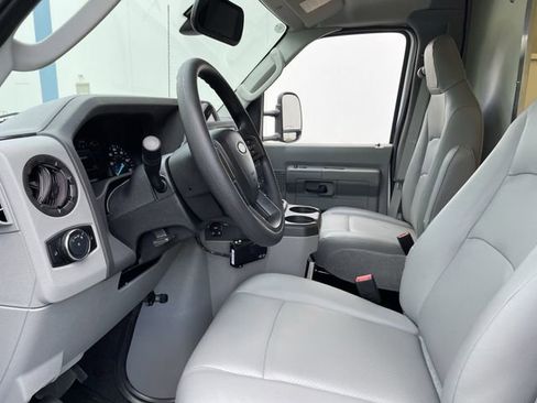 New 2026 Ford E-350 and Econoline 350 Super Duty w/ Power Equipment Group image 8