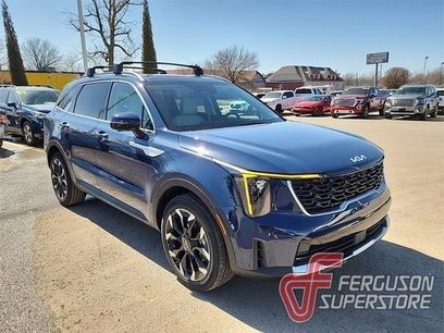 New 2025 Kia Sorento SX