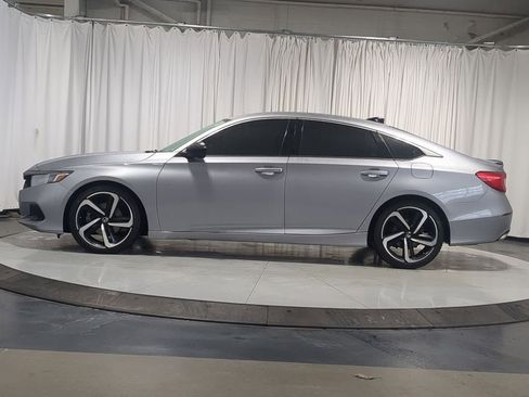 Used 2021 Honda Accord Sport image 11