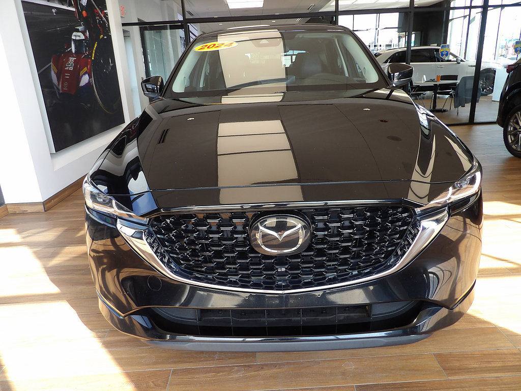Certified 2024 MAZDA CX-5 AWD 2.5 S w/ Select Package image 2