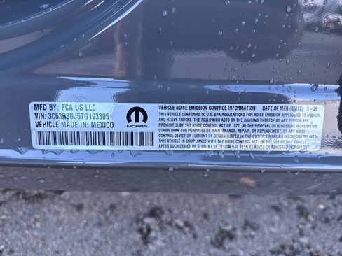 New 2026 RAM 3500 Tradesman image 35