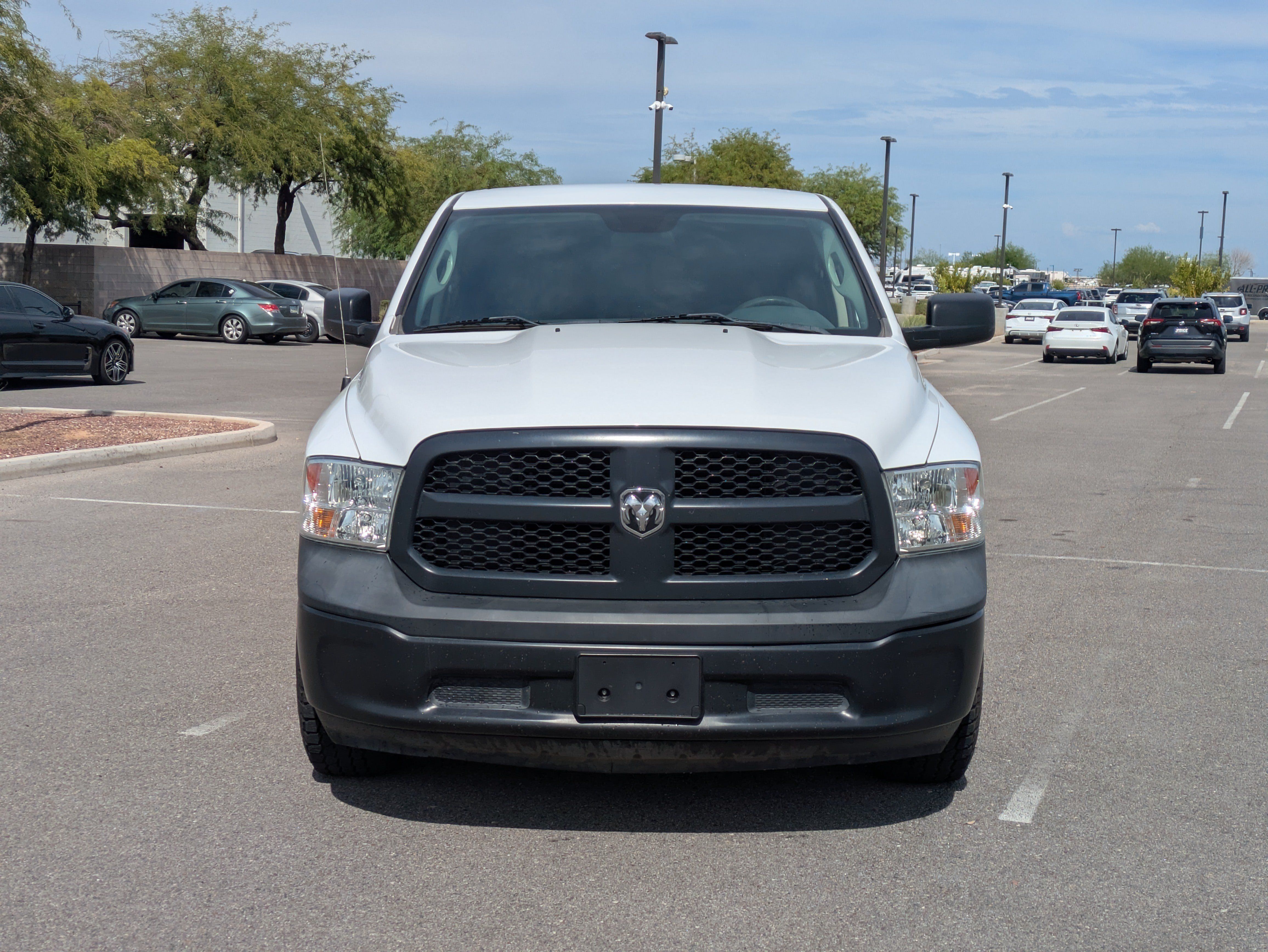 Used 2018 RAM 1500 Tradesman w/ Popular Equipment Group RWD image 8