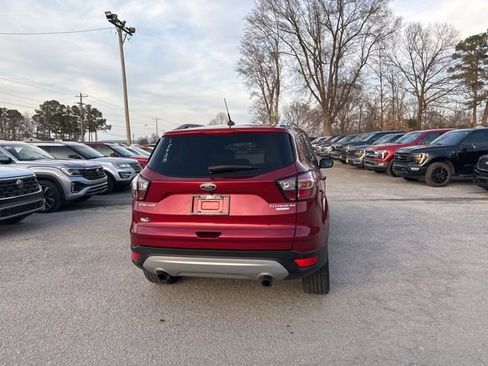 Used 2017 Ford Escape Titanium image 20