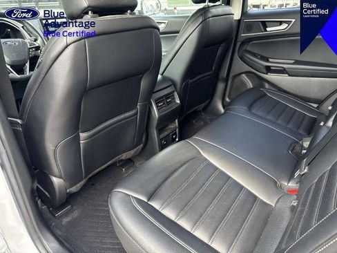 Certified 2024 Ford Edge SEL w/ Convenience Package AWD/4WD image 12