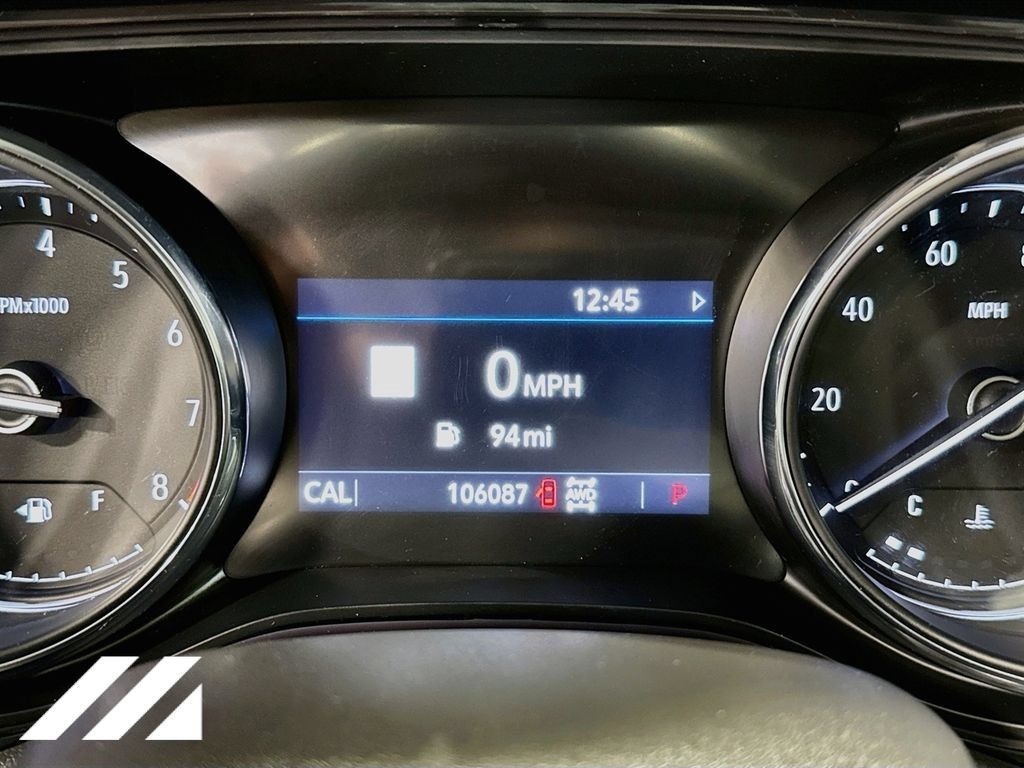 Used 2021 Buick Encore GX Essence w/ Advanced Technology Package AWD/4WD image 14